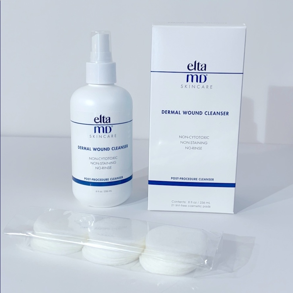 Elta MD Dermal Wound Cleanser